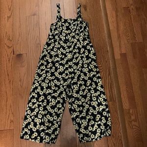 Sunflower Jumpsuit